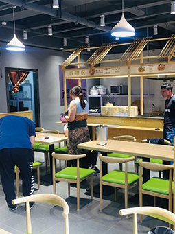 濟南高新唐冶店